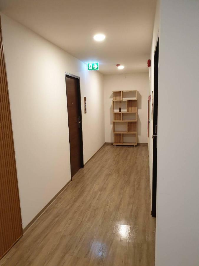 P18 Hotel Бангкок Екстер'єр фото